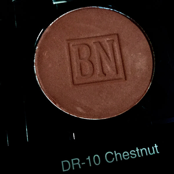 Ben Nye CHESTNUT Pressed Powder Rouge