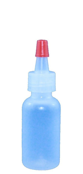 Small Empty Puffer Bottle