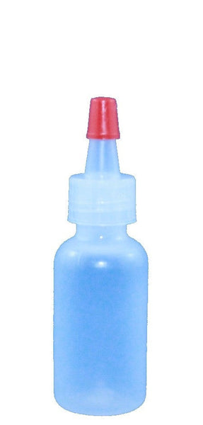 Small Empty Puffer Bottle