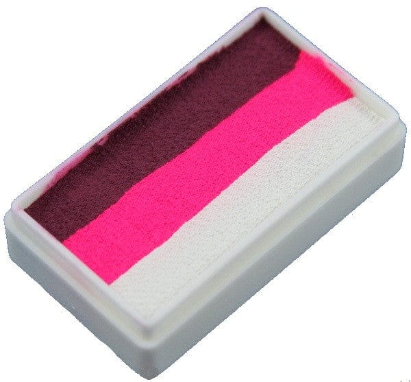 TAG One Stroke STARGAZER face paint in vibrant purple, perfect for creative body art and festivals