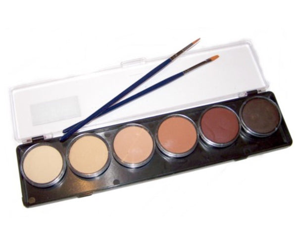 TAG Skin Palette 6 x 10gm