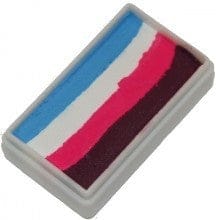 TAG One Stroke MAGNOLIA face paint in soft pink, perfect for creative body art and designs