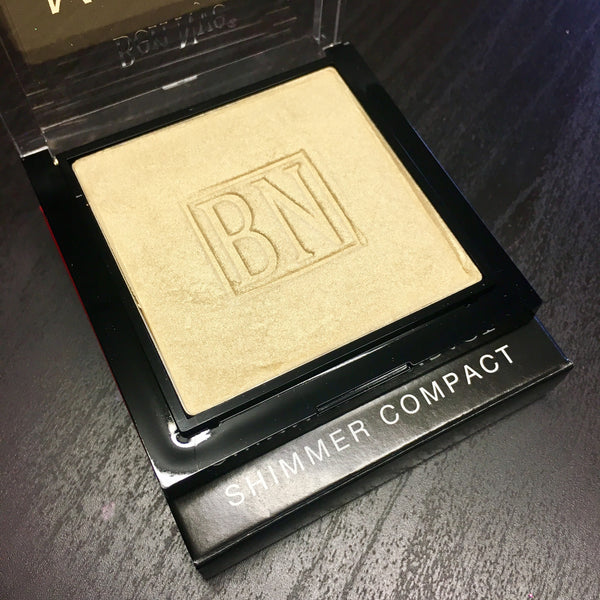 Ben Nye BANANA Shimmer Compact 18gm