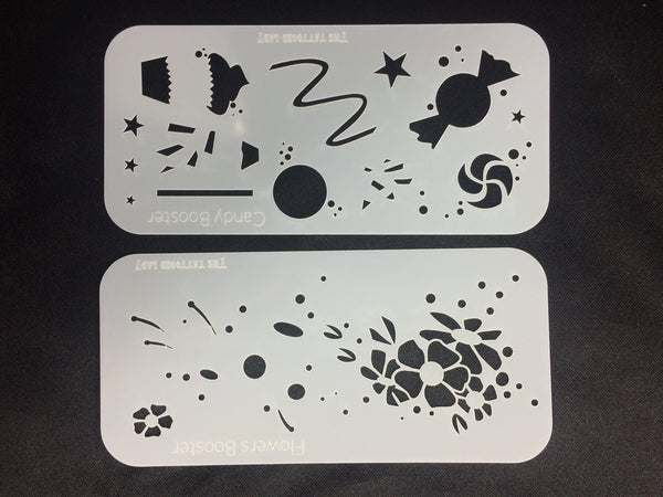 50% off Lea Selley FLOWERS and CANDY booster pack