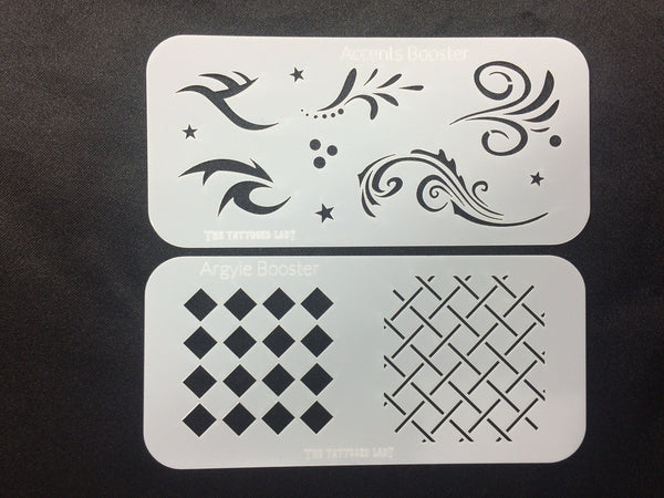 50% off Lea Selley ARGYLE and ACCENTS booster pack