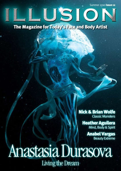 ON SALE!! Illusion magazine issue 12