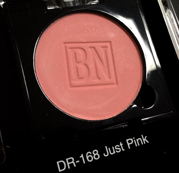 Ben Nye JUST PINK Pressed Powder Rouge