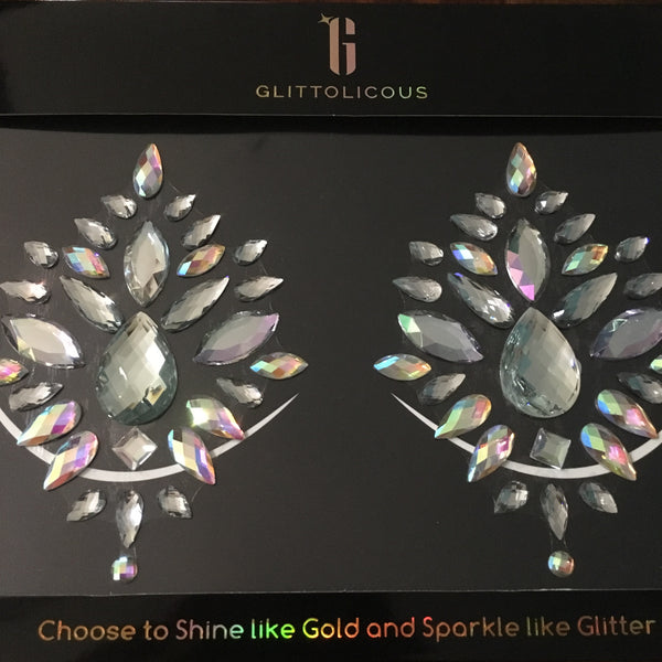 Glittolicous Body Jewels “WYLDER”