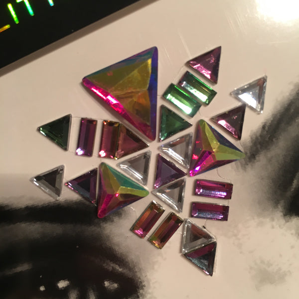 Glittolicous Face Jewels “PRISMA”