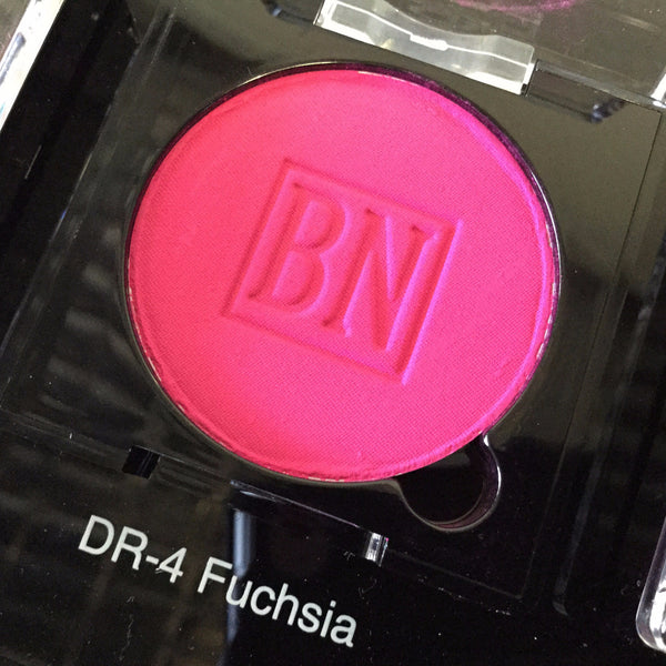 Ben Nye FUCHSIA Pressed Powder Rouge