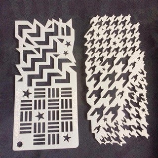 50% off Lea Selley FASHION PATTERNS booster pack