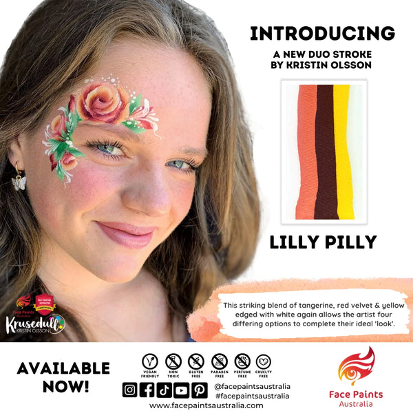 FPA 28gm Combo Kristin Olsson LILLY PILLY