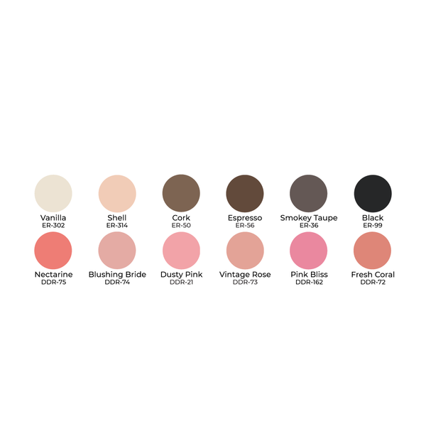 Ben NYE ESSENTIAL Eye Shadow and Rouge Palette 42gm