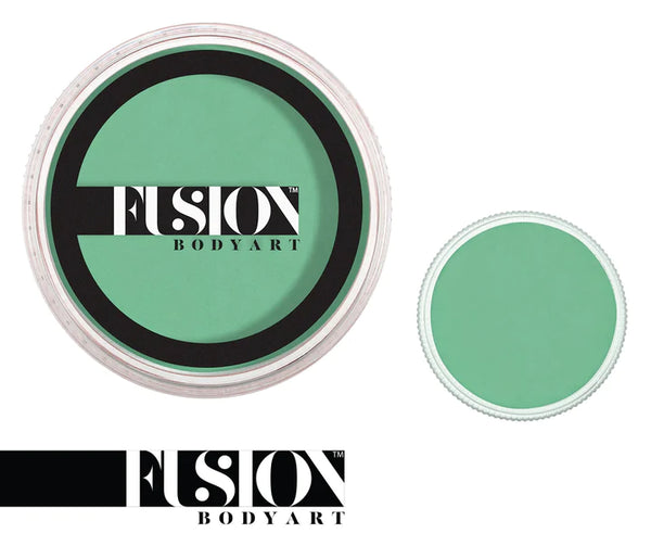 NEW Fusion PRIME MACARON GREEN 32gm