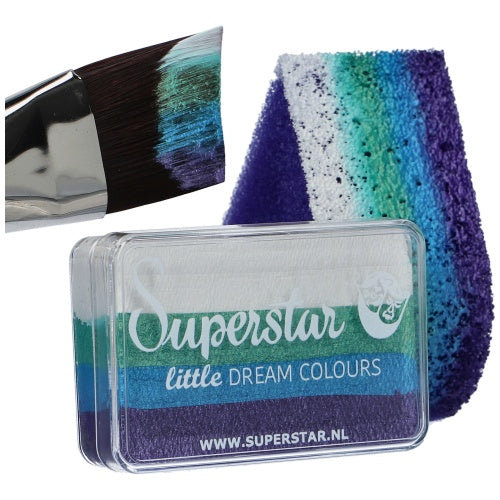 Superstar Little Dream LITTLE MERMAID 30gm