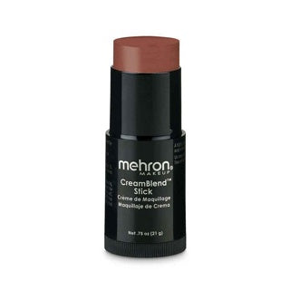 Mehron CreamBlend Stick Makeup DARK EGYPTIAN 21gm