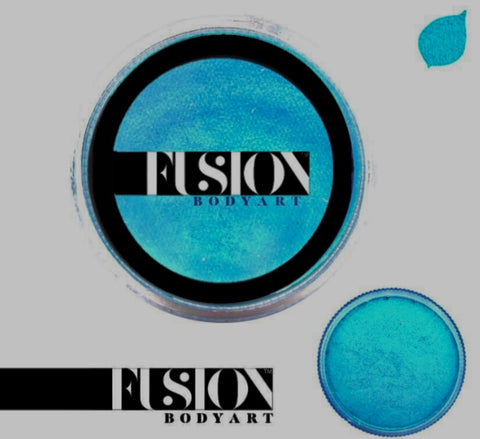 Fusion PEARL WINTER BLUE 25gm