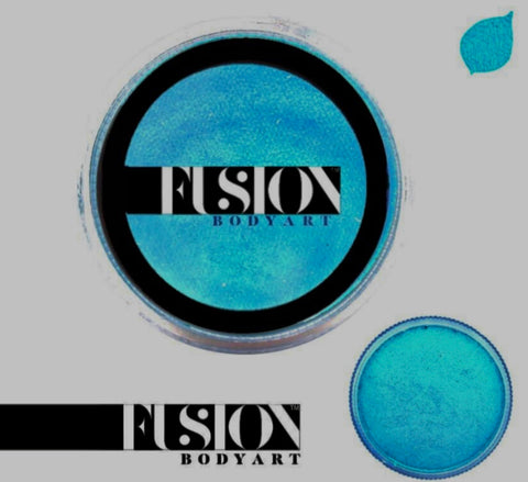 Fusion PEARL WINTER BLUE 25gm