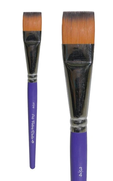 Art Factory Studio 3/4 inch FLAT brush