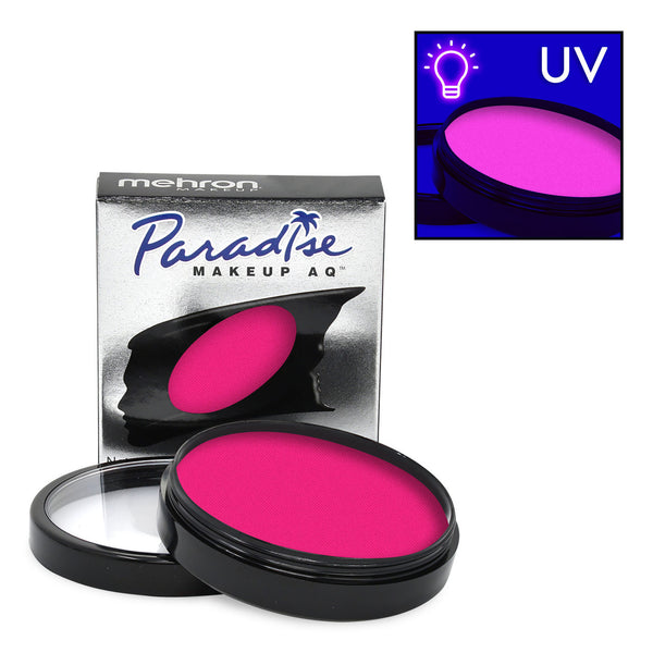 INTERGALATIC (pink/ coral UV) Paradise AQ 40gm