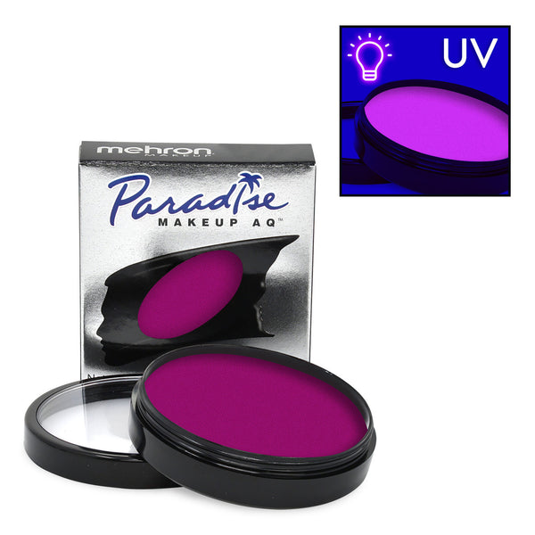NEBULA (purple UV) Paradise AQ 40gm