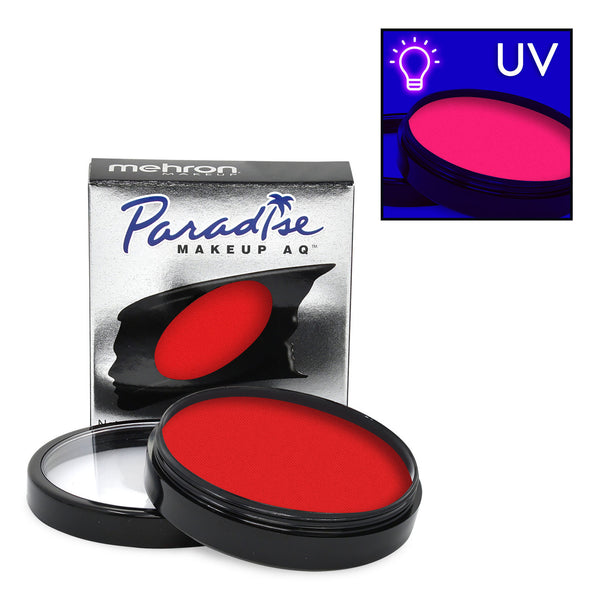 VULCAN (red/ pink UV) Paradise AQ 40gm