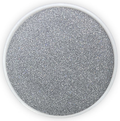 TAG cosmetic Bio Glitter SILVER bottle