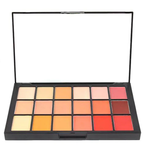 Ben Nye MediaPRO Concealers & Adjusters 18 Colour Creme Palette