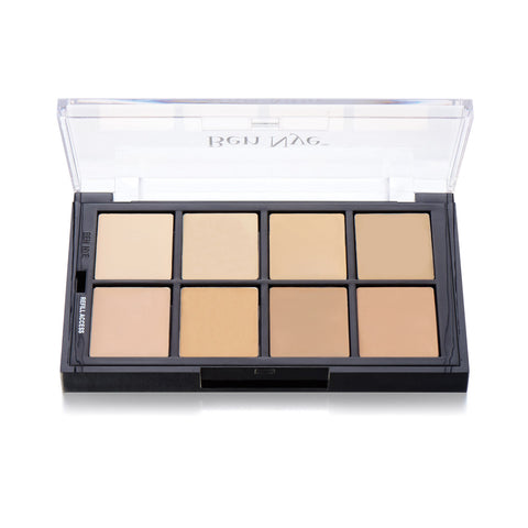 Matte HD Foundations-FAIR Palette