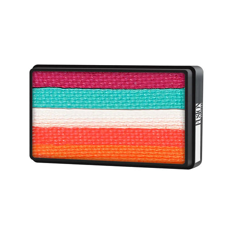 Fusion Body Art Split Cake TROPICAL FLAIR 30gm