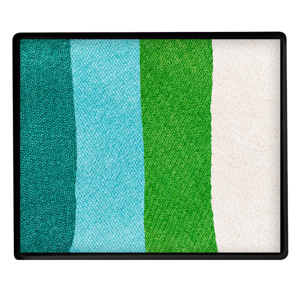 EMERALD MIST 50gm split cake