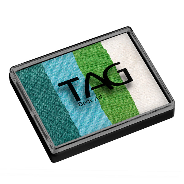 EMERALD MIST 50gm split cake