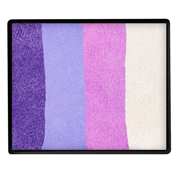 MYSTIC VIOLET 50gm split cake
