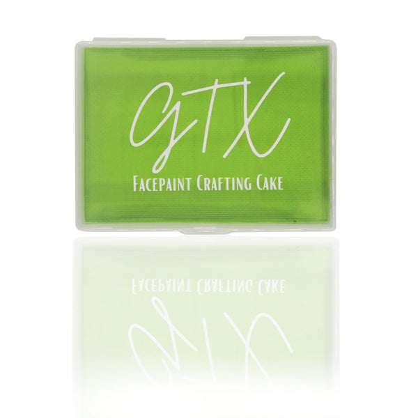 GTX Face Paints FIREFLY light green regular 60gm
