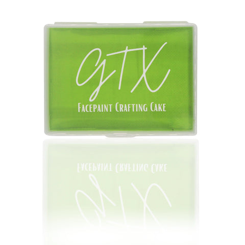 GTX Face Paints FIREFLY light green regular 60gm