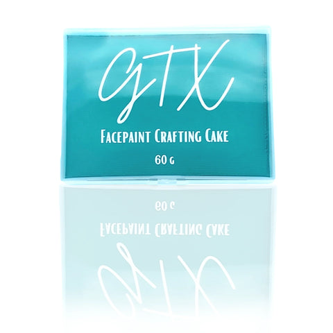 GTX Face Paints HONKEY TONK teal regular 60gm