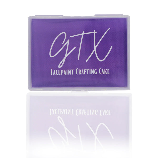 GTX Face Paints WISTERIA mid purple regular 60gm