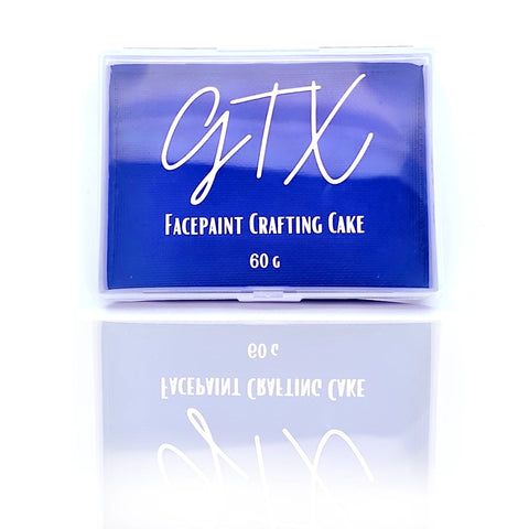 GTX Face Paints BLUEBONNET mid blue regular 60gm