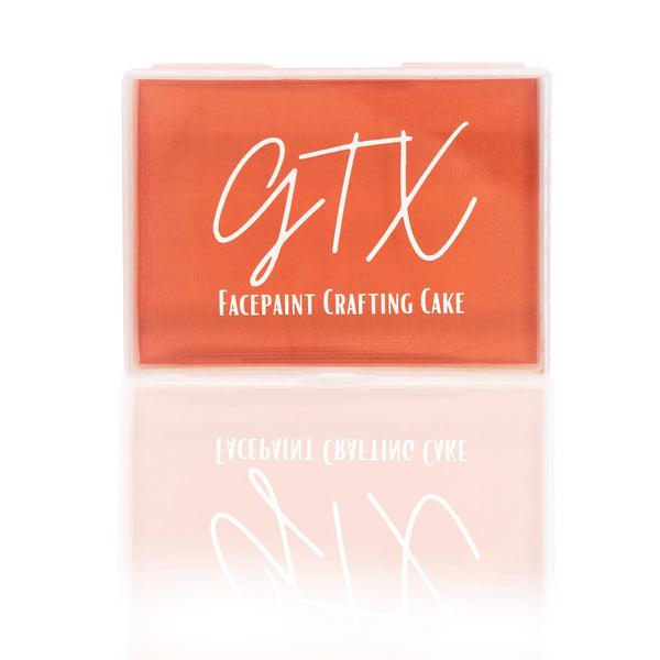 GTX Face Paints BUTTERNUT SQUASH ORANGE regular 60gm