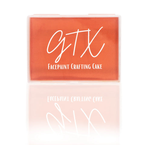 GTX Face Paints BUTTERNUT SQUASH ORANGE regular 60gm