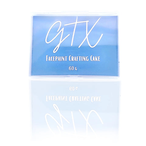 GTX Face Paints PRAIRIE SKY powder blue regular 60gm