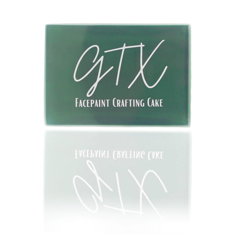 GTX Face Paints DEEP FOREST green regular 60gm
