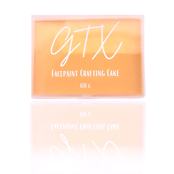 GTX Face Paints PEACH COBBLER regular 60gm