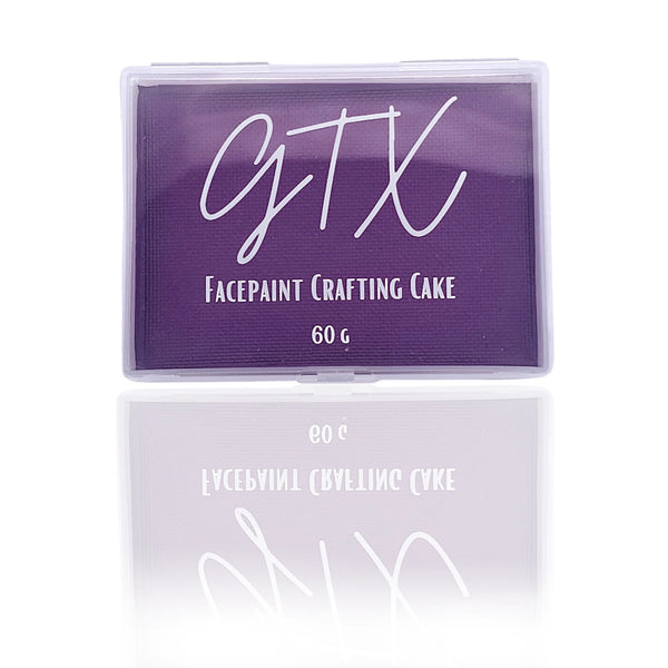 GTX Face Paints PLUM PIE purple regular 60gm
