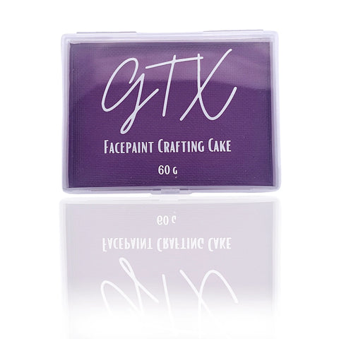 GTX Face Paints PLUM PIE purple regular 60gm