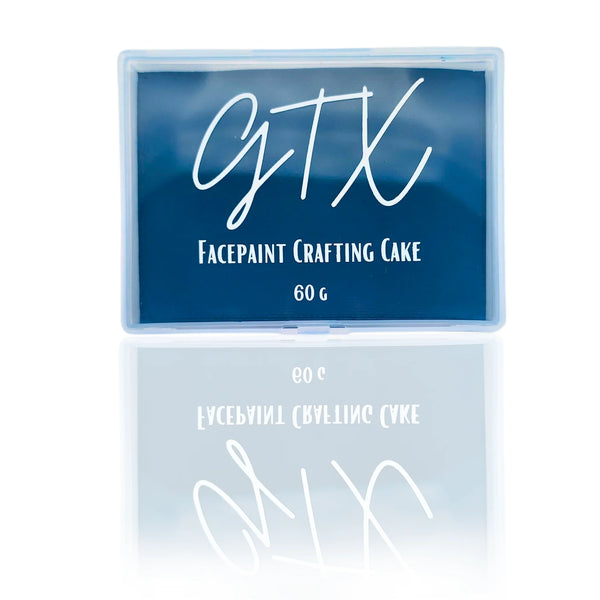GTX Face Paints CACTUS MOJITO dark turquoise regular 60gm