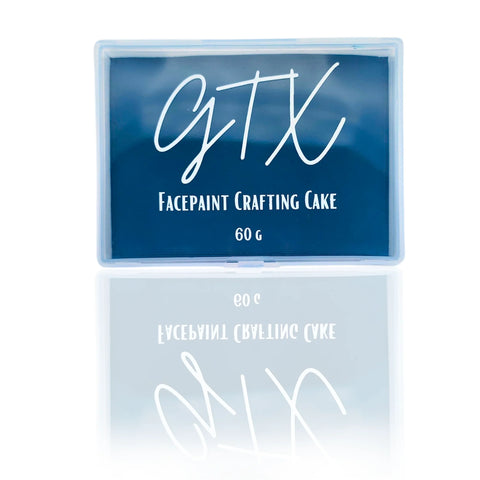 GTX Face Paints CACTUS MOJITO dark turquoise regular 60gm