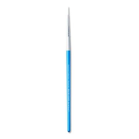 Bolt Face Painting Brushes ROUND #3 DIAMOND COLLECTION