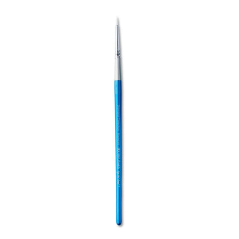 Bolt Face Painting Brushes ROUND #1 DIAMOND COLLECTION