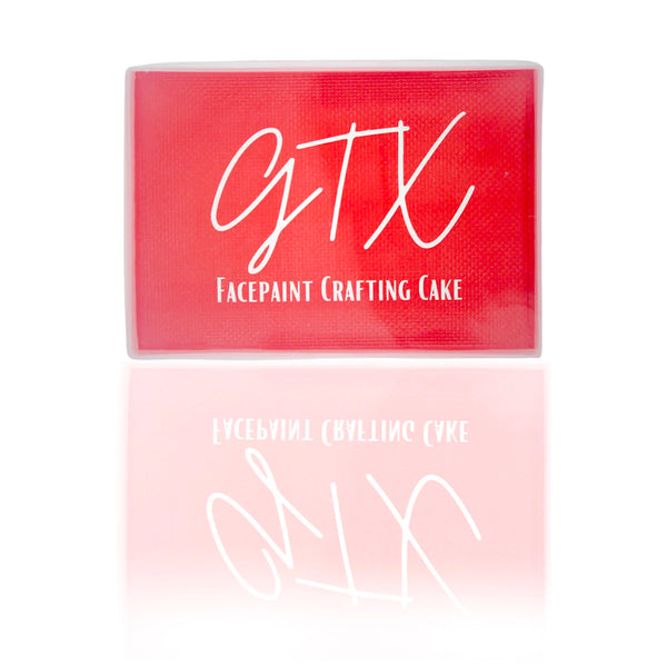 GTX Face Paints RODEO RED regular 60gm